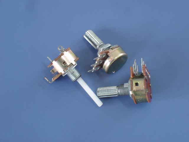 WTH148系列電位器